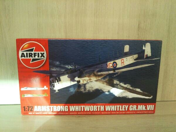 エアフィックス 1/72 アームストロング ホイットワース