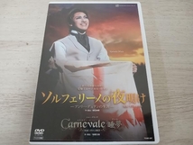 宝塚歌劇団雪組 DVD ソルフェリーノの夜明け-アンリー・デュナンの生涯-/Carnevale 睡夢_画像1