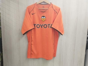 VALENCIA C.F. 2005-2006 NIKE 半袖 M