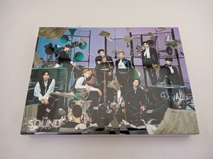(トレカ欠品)Stray Kids CD THE SOUND(初回生産限定盤A)(Blu-ray Disc付)