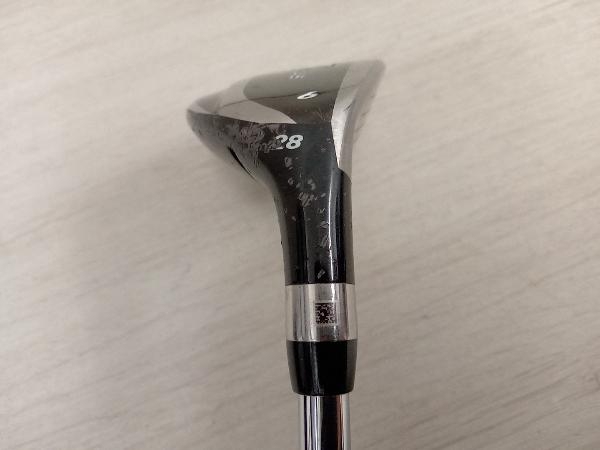 DUNLOP SRIXON Z H65 ユーティリティ 6 28° シャフトN.S.PRO980GH