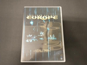 DVD ヨーロッパ ライヴ・フロム・ザ・ダーク