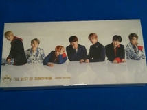 BTS CD THE BEST OF 防弾少年団-JAPAN EDITION-(豪華初回限定盤)(DVD付)※フォトセット欠品_画像1