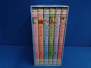 【※※※】[全6巻セット]ゆるゆり♪♪ vol.1~6(Blu-ray Disc)