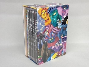 DVD Mazinger Z BOX 2