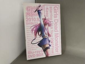 Girls Dead Monster starring LiSA TOUR 2010 Final-Keep The Angel Beats!-~Shibuya AX~(完全生産限定版)(Blu-ray Disc)