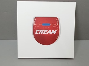 CD album LOVE+PARTY CREAM cream 