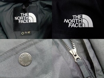 THE NORTH FACE マウンテン ダウンジャケット ND91835 ブラック XLサイズ_画像5