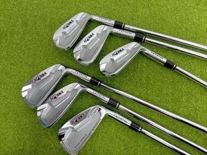 HONMA GOLF TOUR WORLD 737V アイアンセット ホンマゴルフ ツアーワールド ゴルフクラブ N.S.PRO FLEX S