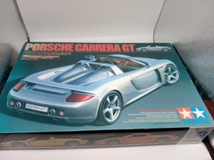 Неокрытая собственность Tamiya Porsche Carrella GT 1/24 Серия спортивных автомобилей № 275 Пластическая модель