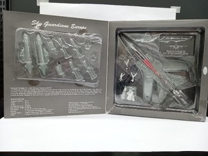 箱ダメージ有り スカイガーディアンズ 1/72 パナビア トーネード F3 イギリス空軍 56SQ ZE735 Firebirds [SGE72-001-004]