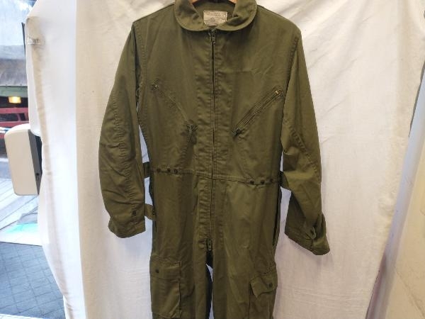 USAF ビンテージ50s ミリタリー K2-A サマーフライトスーツ XL 紺