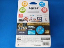 未開封品 amiibo リンク(弓)【ブレス オブ ザ ワイルド】(ゼルダの伝説シリーズ)_画像3