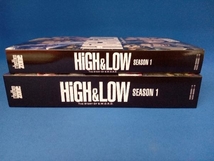 DVD HiGH & LOW SEASON 1 完全版 BOX_画像3