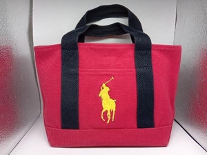 RALPH LAUREN Ralph Lauren handbag / red 