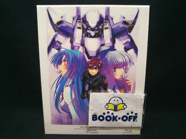 2023年最新】ヤフオク! -フルメタル・パニック! blu-ray box all