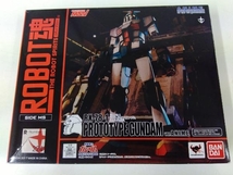 フィギュア ROBOT魂 ＜SIDE MS＞ RX-78-1 プロトタイプガンダム ver.A.N.I.M.E. 機動戦士ガンダム_画像1