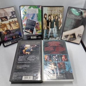 ジャンク 【VHS】BON JOVI 6巻まとめ売り 店舗受取可の画像2