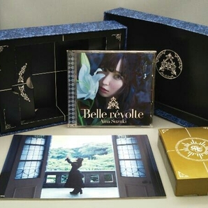 鈴木愛奈 CD Belle revolte(完全生産限定盤)(Blu-ray Disc付)の画像3