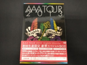 DVD AAA TOUR 2013 Eighth Wonder(初回限定版)