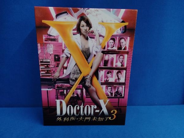 ドクターX ~外科医・大門未知子~ 4 DVD-BOX(中古品) | JChere雅虎拍卖代购