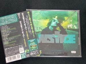 ジャスティン・ビーバー CD ジャスティス