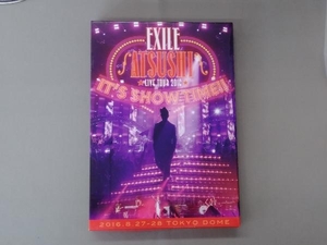 EXILE ATSUSHI LIVE TOUR 2016 'IT'S SHOW TIME!!'(Blu-ray Disc)