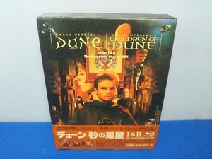 デューン 砂の惑星 I& The Complete Blu-ray BOX(Blu-ray Disc)