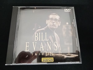 (ビル・エヴァンス) 帯あり DVD JAZZ625 ビル・エヴァンスI&