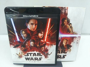 スター・ウォーズ/最後のジェダイ MovieNEX ブルーレイ+DVDセット(初回版)(Blu-ray Disc)