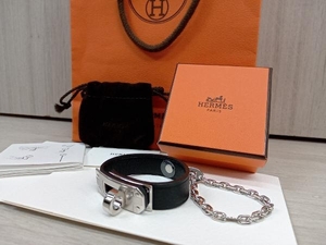 HERMES エルメス ケリー グローブホルダー ブラック 保存袋・箱付き 店舗受取可