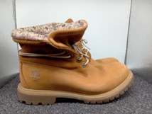 Timberland ティンバーランド ショートブーツ レディースシュー ズ / サイズ 24cm / キャメル_画像4