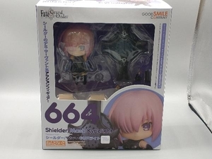 フィギュア ねんどろいど 664 Fate/Grand Order シールダー/マシュ・キリエライト