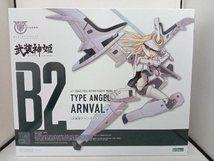 未開封品 プラモデル コトブキヤ 天使型アーンヴァル メガミデバイス×武装神姫_画像1