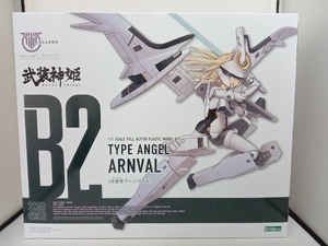 未開封品 プラモデル コトブキヤ 天使型アーンヴァル メガミデバイス×武装神姫