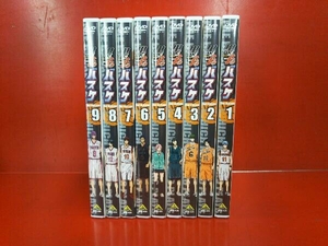 DVD 【※※※】[全9巻セット]黒子のバスケ 2nd SEASON 1~9