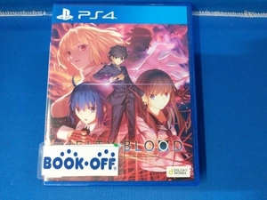 PS4 MELTY BLOOD: TYPE LUMINA