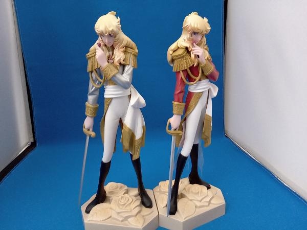 ヤフオク! -「ベルサイユのばら オスカル フィギュア」の落札相場