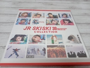 (オムニバス) CD JR SKISKI 30th Anniversary COLLECTION デラックスエディション(初回生産限定盤)(Blu-ray Disc付)
