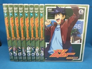 DVD [全巻セット]メジャー アメリカ!挑戦編 1~9th.Inning