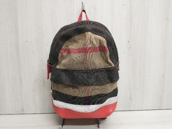 2023年最新】ヤフオク! -「バッグパック」(BURBERRY)の中古品・新品