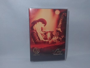 DVD ライヴ・フロム・ハリウッド(DVD+CD)