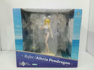 1 jpy start [ unopened goods ] Kotobukiya Roo la-/aru Tria * pen Dragon 1/7 Fate Grand Order /feito Grand order 