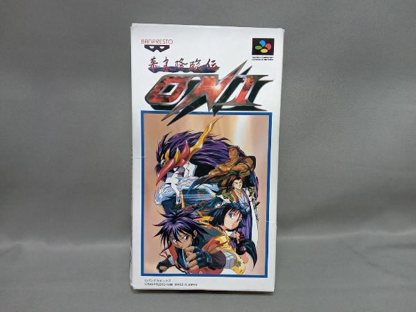 Yahoo!オークション -「幕末降臨伝 oni」(スーパーファミコン) (テレビ 