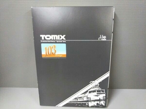 Nゲージ TOMIX 97940 JR 103系通勤電車(JR西日本仕様・混成編成・オレンジ)セット