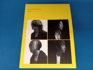 GLAY CD Only one,Only You(Blu-ray Disc付)