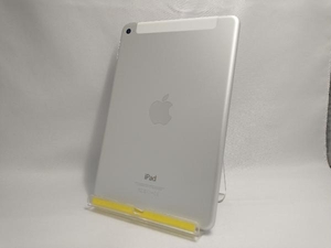 docomo 【SIMロックなし】MK702J/A iPad mini 4 Wi-Fi+Cellular 16GB シルバー docomo