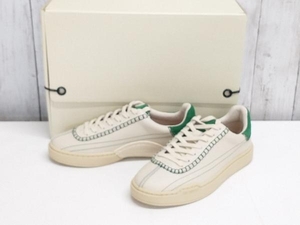 【箱付き】FOOT INDUSTRY/bowling shoes/スニーカー/フットインダストリー/22CW01SS0602/ボウリングシューズ/レザーシューズ