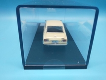 HI-STORY 1/43 NISSAN　SUNNY　coupe GL 1969 HY148YE サンキストイエロー_画像6