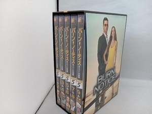 DVD バーン・ノーティス 元スパイの逆襲 SEASON5 DVDコレクターズBOX